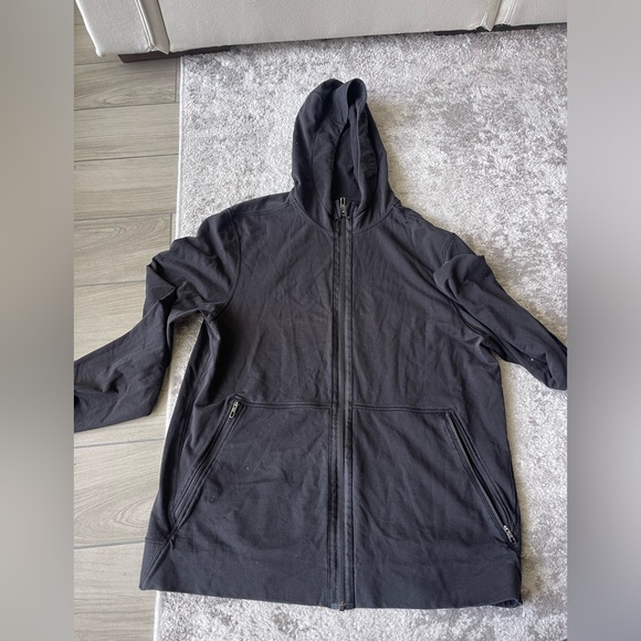 lululemon athletica Other - Lululemon men’s zip up hoodie